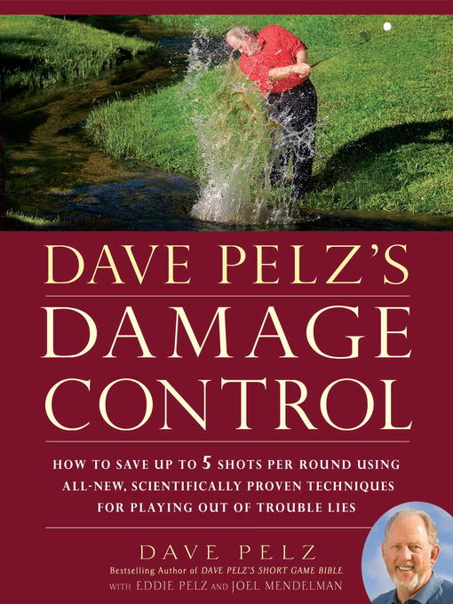 Title details for Dave Pelz's Damage Control by Dave Pelz - Wait list